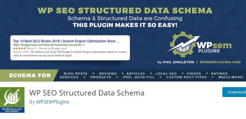 11 Best Schema Plugin For WordPress 2020 - CodeFlist