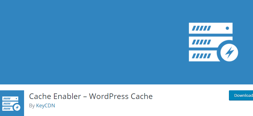 Cache Enabler - WordPress Caching Plugin