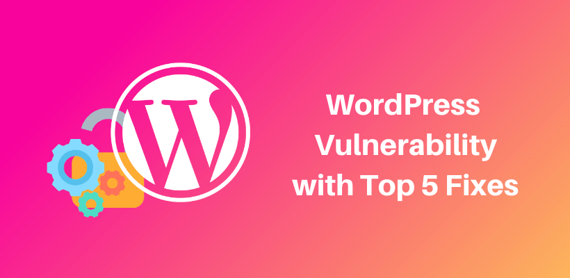 WordPress Security Vulnerability - CodeFlist