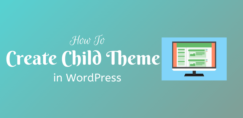 How To Create WordPress Child Theme - CodeFlist