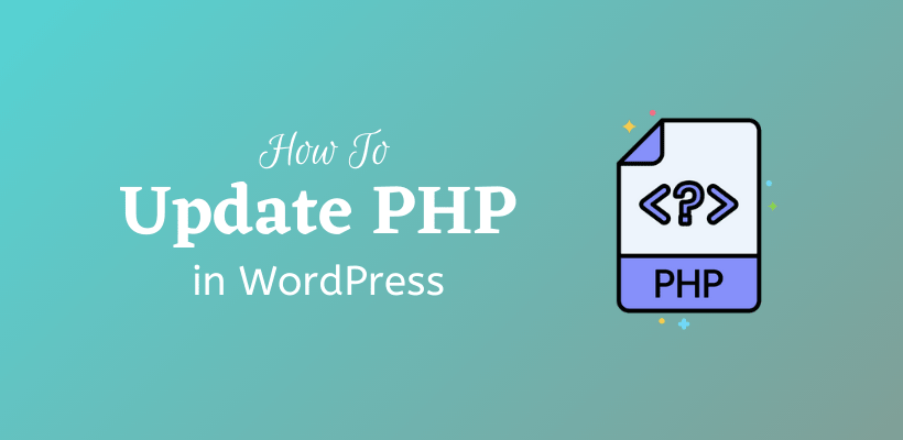 How to update PHP in WordPress - CodeFlist
