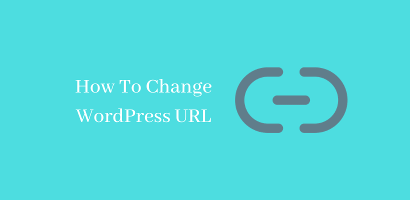 How to change WordPress URL - CodeFlist