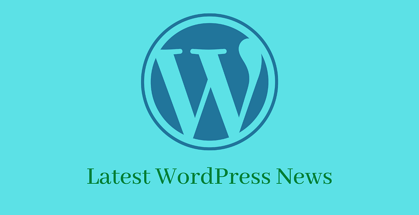 Latest WordPress News - CodeFlist