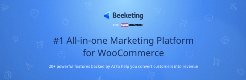 Beeketing for WooCommerce