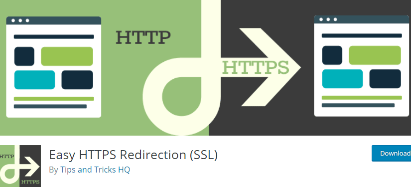 Easy HTTPS Redirection (SSL)