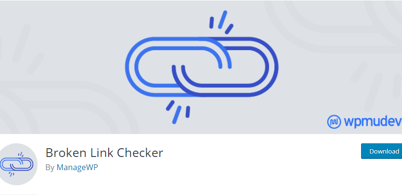 Broken Link Checker - Best Free WordPress Plugins