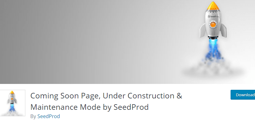 SeedProd - Free/Pro Plugin