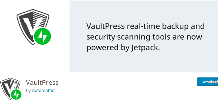 VaultPress - Best Plugins