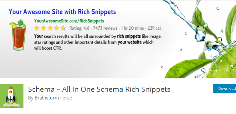 Schema – All in One Schema Rich Snippets