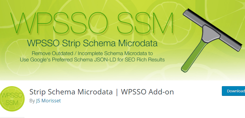 Strip Schema Microdata - Best Schema Plugins