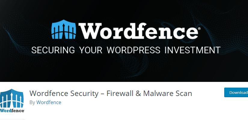 Wordfence Security - Premium/Free Plans