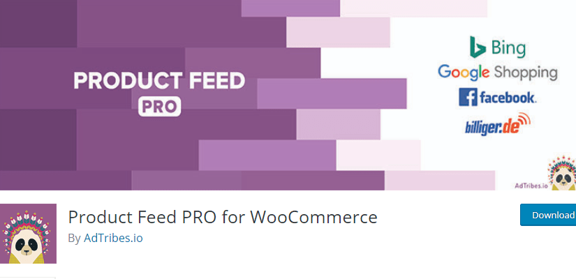 Product Feed Pro